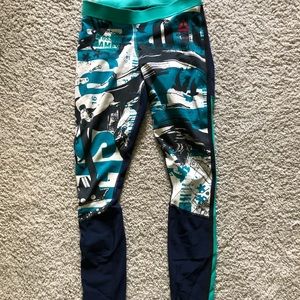 Reebok CrossFit games leggings